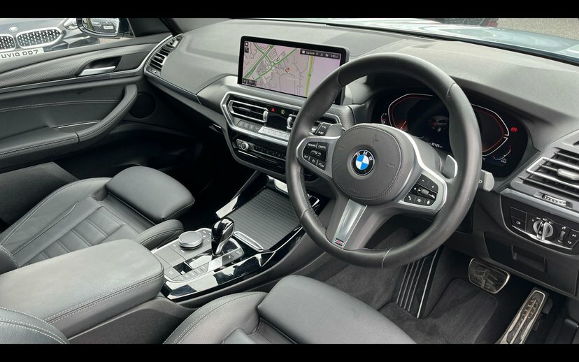 BMW X3 X3 Xdrive20d M Sport EN23PKF Grey #6
