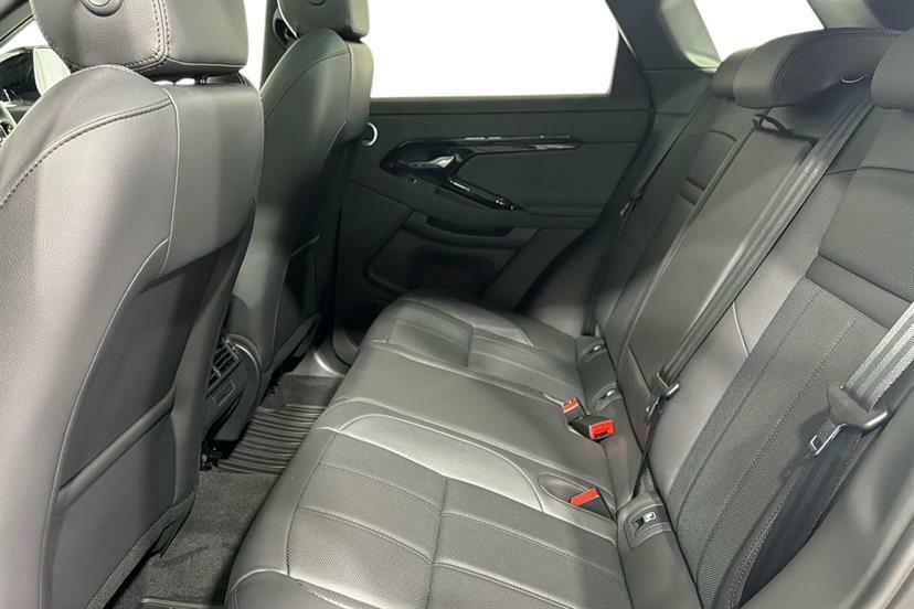 Land Rover Range Rover Evoque 1.5 P270e Edition Grey #4