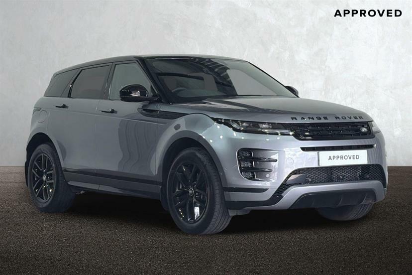 Land Rover Range Rover Evoque 1.5 P270e Edition Grey