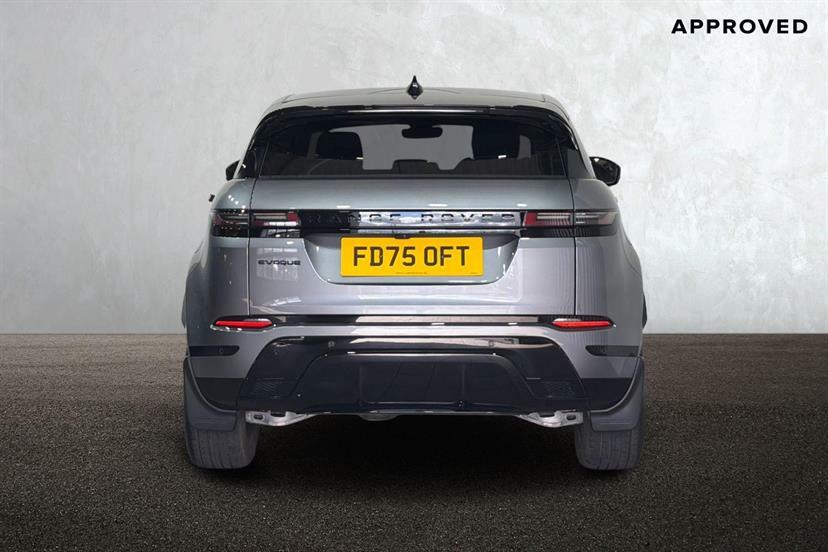 Land Rover Range Rover Evoque 1.5 P270e Edition Grey #6