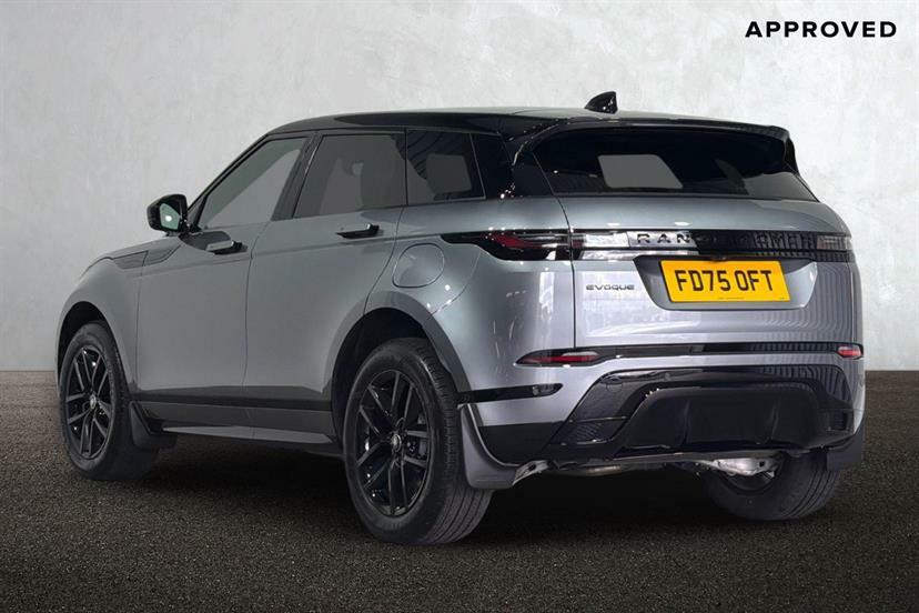 Land Rover Range Rover Evoque 1.5 P270e Edition Grey #2
