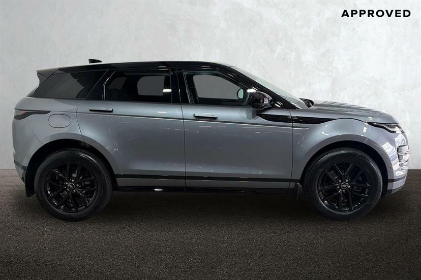 Land Rover Range Rover Evoque 1.5 P270e Edition Grey #5