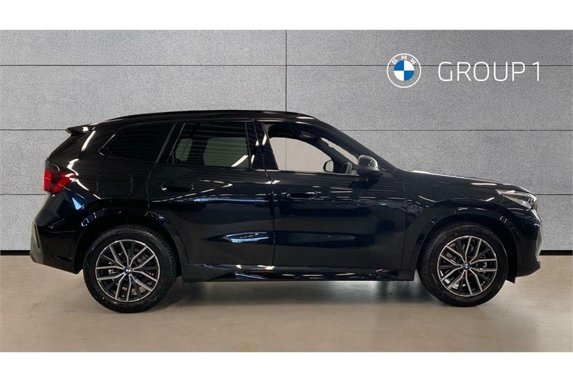BMW X1 Sdrive 20I Mht M Sport Step Black #3