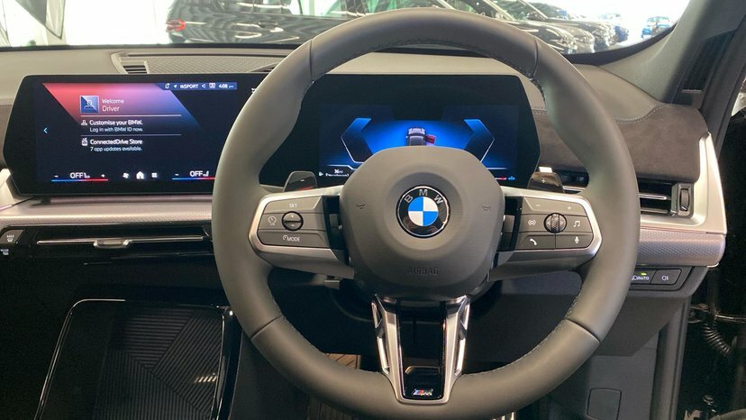 BMW X1 X1 Sdrive20i M Sport RX26PTU Black #5
