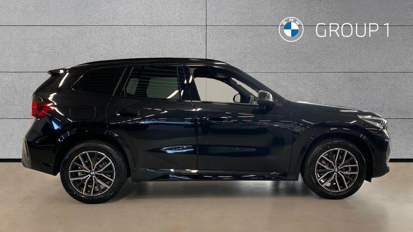 BMW X1 X1 Sdrive20i M Sport RX26PTU Black #3