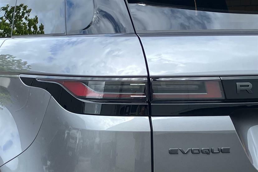 Land Rover Range Rover Evoque D200 Tribeca Blue Blue #19