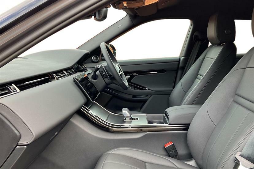Land Rover Range Rover Evoque 2.0 D200 Dynamic Se Grey #3
