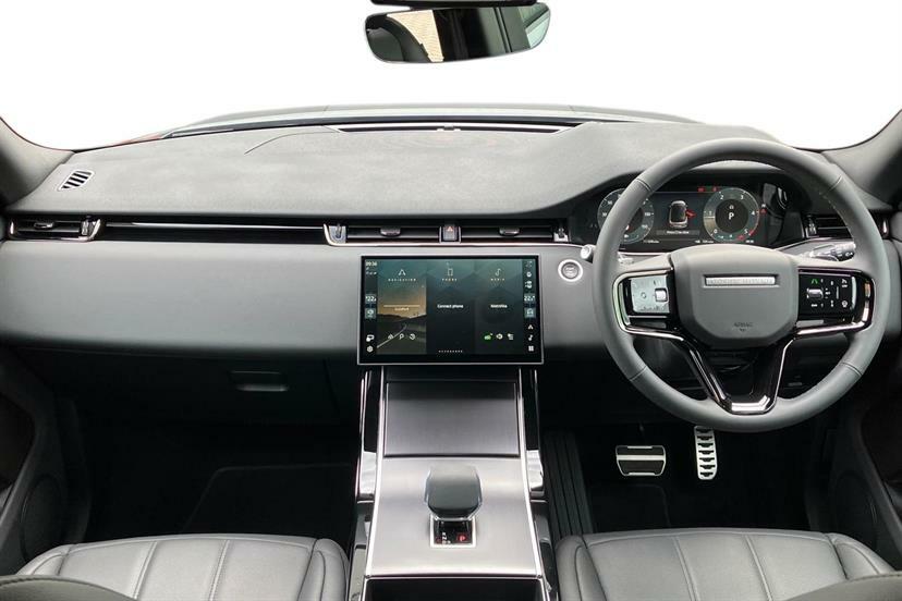 Land Rover Range Rover Evoque D200 Tribeca Blue Blue #9
