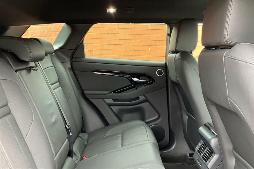 Land Rover Range Rover Evoque D200 Tribeca Blue Blue #26