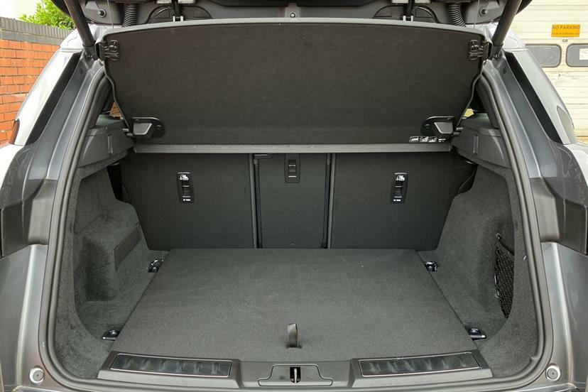 Land Rover Range Rover Evoque D200 Tribeca Blue Blue #10