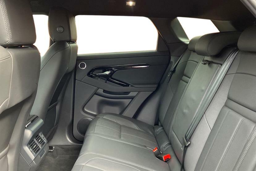 Land Rover Range Rover Evoque 2.0 D200 Dynamic Se Grey #4