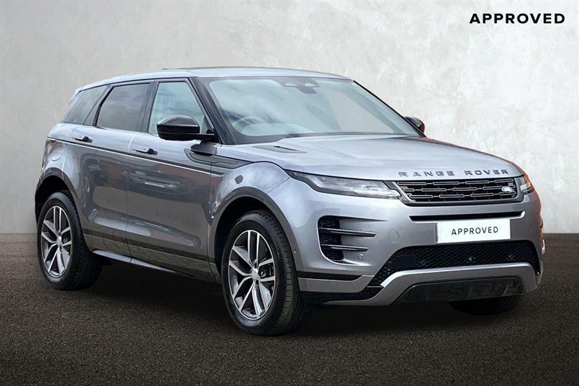 Land Rover Range Rover Evoque 2.0 D200 Dynamic Se Grey