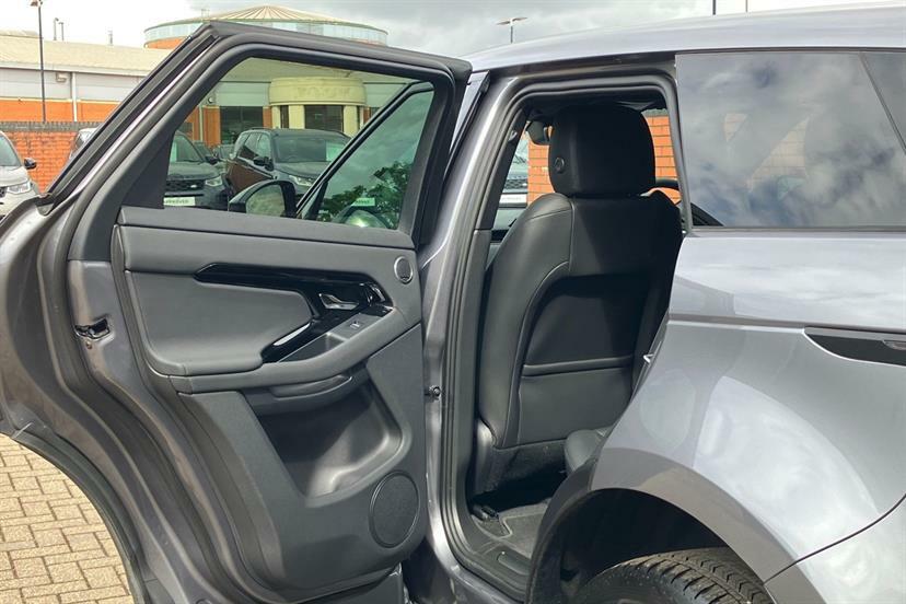 Land Rover Range Rover Evoque D200 Tribeca Blue Blue #28