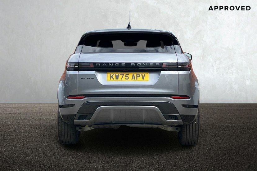 Land Rover Range Rover Evoque 2.0 D200 Mhev Dynamic Se Suv 4Wd Grey #6