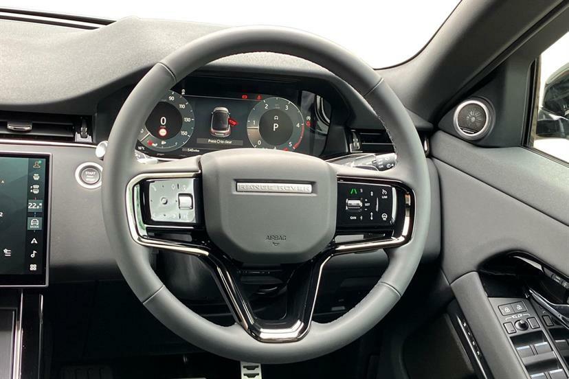 Land Rover Range Rover Evoque D200 Tribeca Blue Blue #15