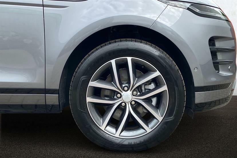 Land Rover Range Rover Evoque D200 Tribeca Blue Blue #8