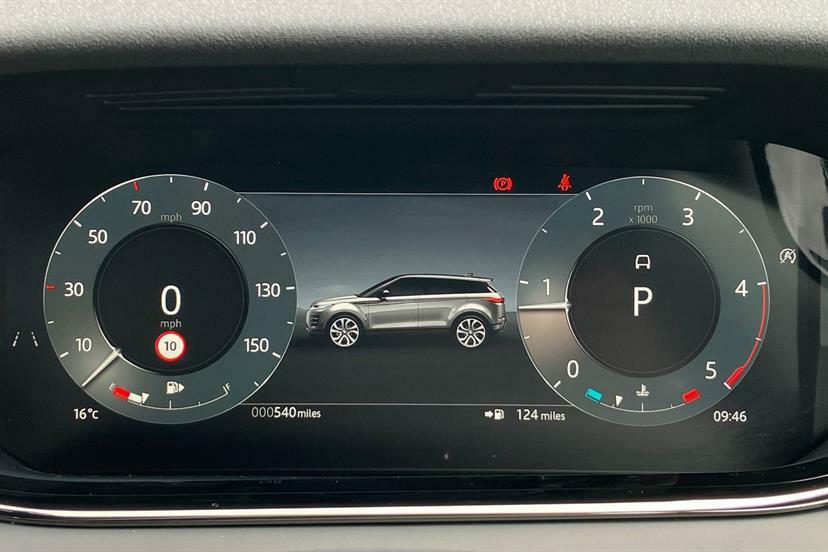 Land Rover Range Rover Evoque D200 Tribeca Blue Blue #16