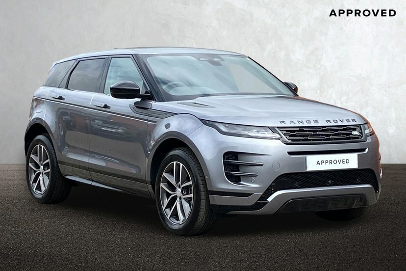 Land Rover Range Rover Evoque 2.0 D200 Mhev Dynamic Se Suv 4Wd Grey