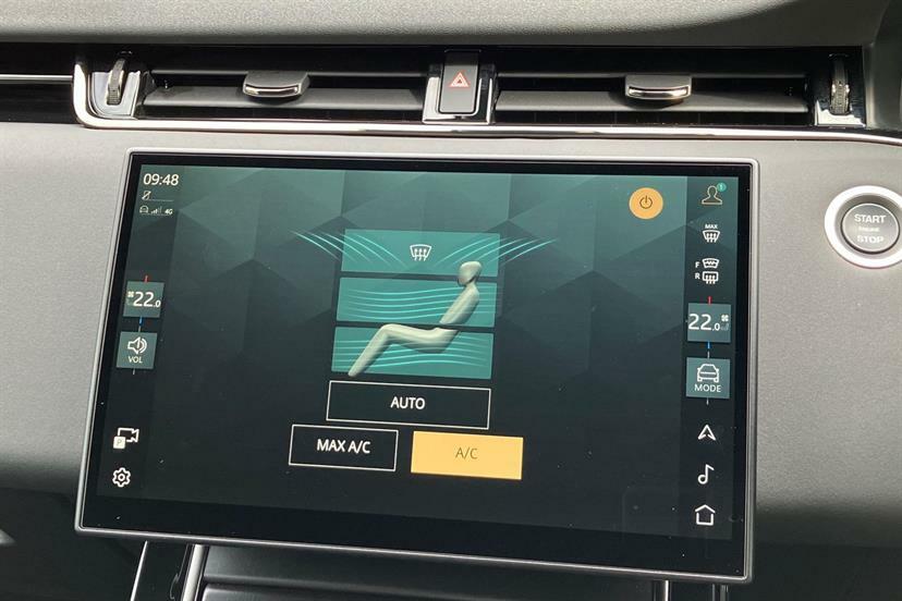 Land Rover Range Rover Evoque D200 Tribeca Blue Blue #41