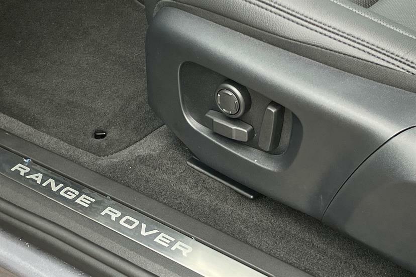 Land Rover Range Rover Evoque D200 Tribeca Blue Blue #34