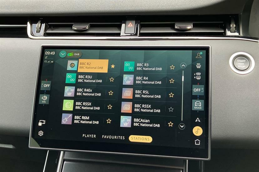 Land Rover Range Rover Evoque D200 Tribeca Blue Blue #43