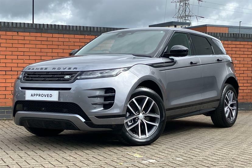 Land Rover Range Rover Evoque D200 Tribeca Blue Blue #36