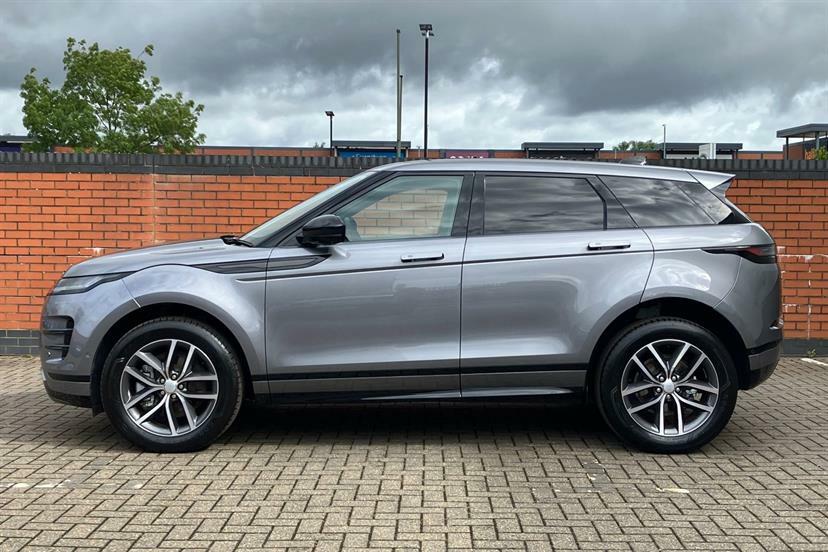 Land Rover Range Rover Evoque D200 Tribeca Blue Blue #35