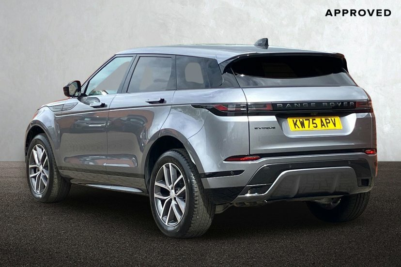 Land Rover Range Rover Evoque 2.0 D200 Mhev Dynamic Se Suv 4Wd Grey #2