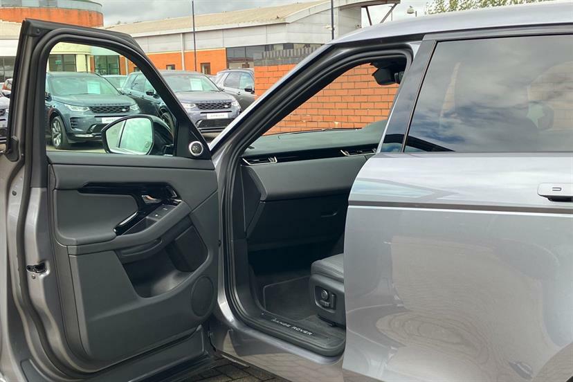 Land Rover Range Rover Evoque D200 Tribeca Blue Blue #31