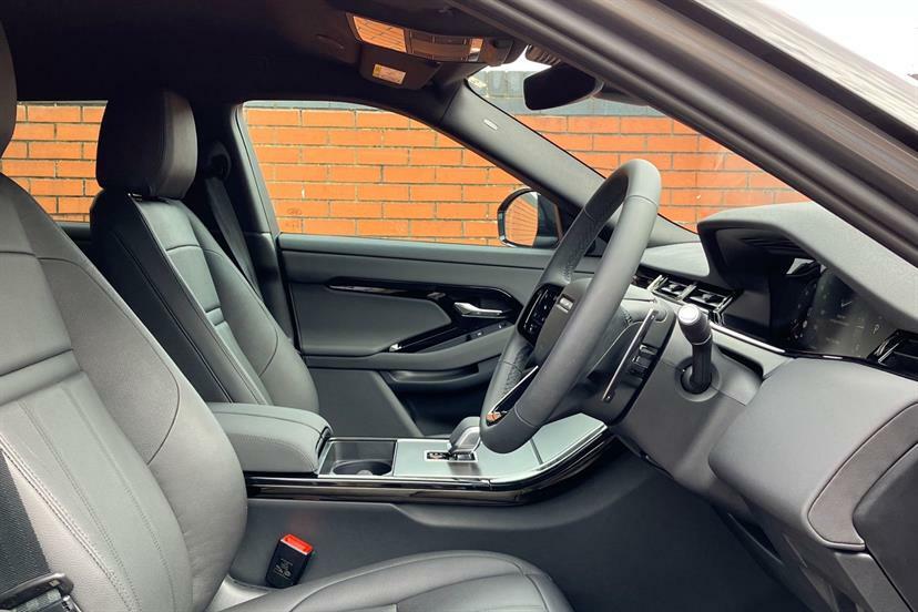 Land Rover Range Rover Evoque D200 Tribeca Blue Blue #24
