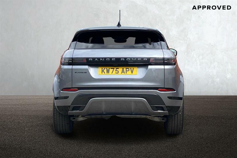 Land Rover Range Rover Evoque 2.0 D200 Dynamic Se Grey #6