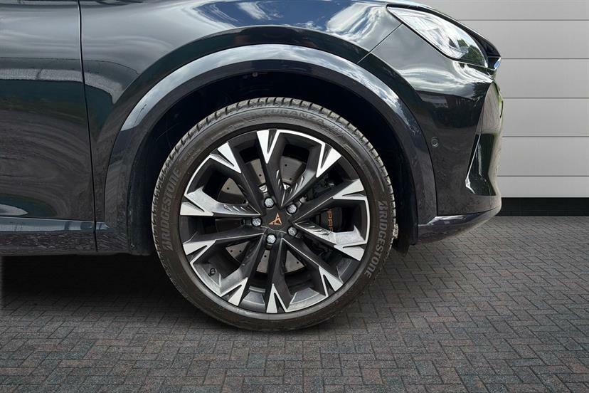 Cupra Formentor 2.0 Tsi 333 Vz2 Dsg 4Drive Black #5