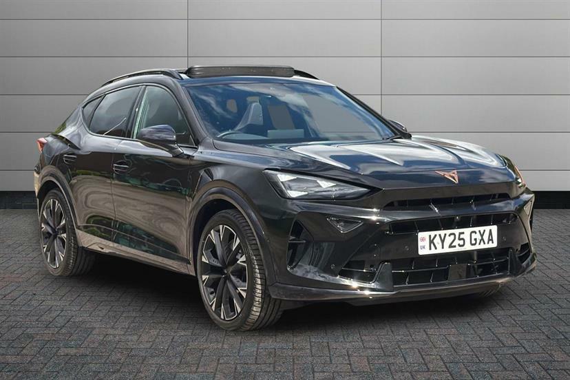 Cupra Formentor 2.0 Tsi 333 Vz2 Dsg 4Drive Black