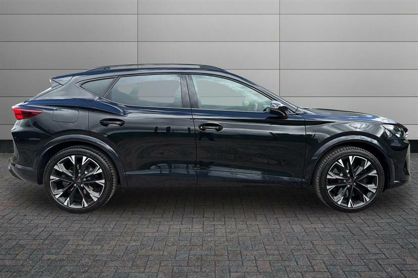 Cupra Formentor 2.0 Tsi 333 Vz2 Dsg 4Drive Black #4
