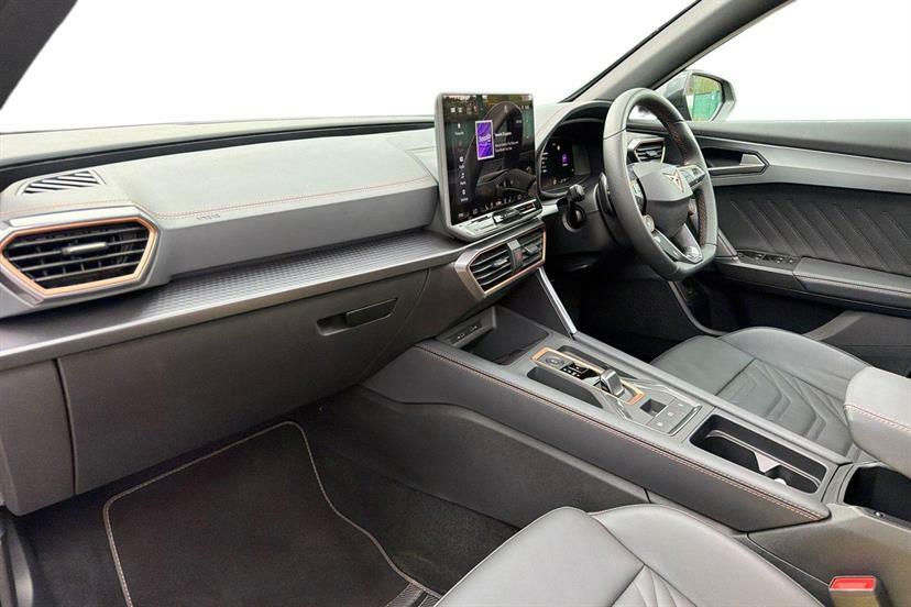 Cupra Formentor 2.0 Tsi 333 Vz2 Dsg 4Drive Black #2