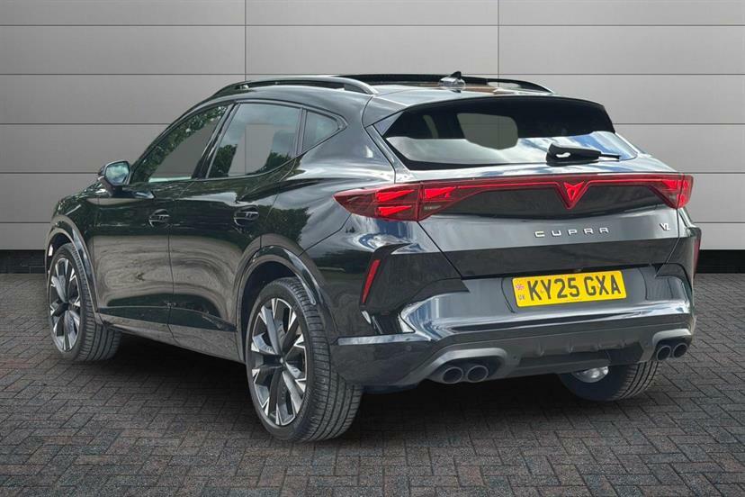 Cupra Formentor 2.0 Tsi 333 Vz2 Dsg 4Drive Black #3