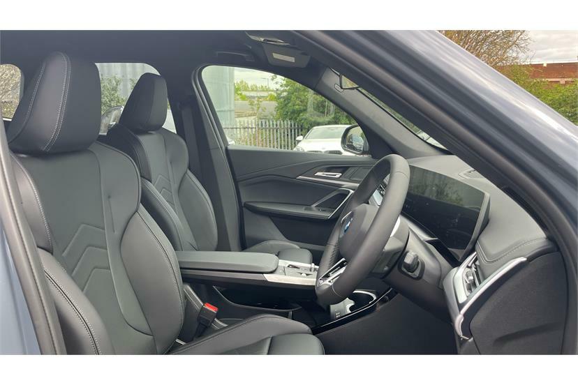 BMW iX1 150Kw Edrive20 Shadow Edition 65Kwh Black #10
