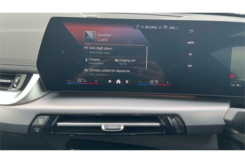 BMW iX1 150Kw Edrive20 Shadow Edition 65Kwh Black #7