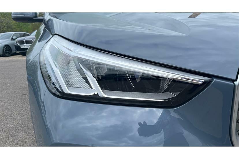 BMW iX1 150Kw Edrive20 Shadow Edition 65Kwh Black #18