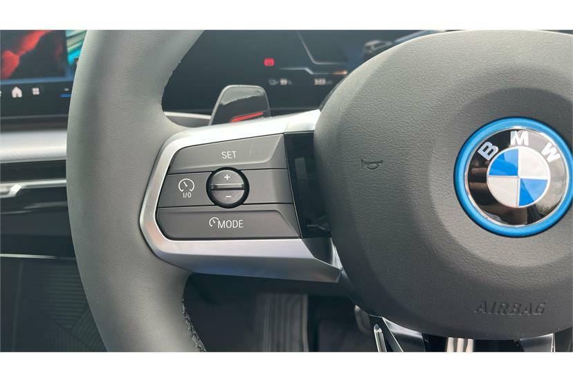 BMW iX1 150Kw Edrive20 Shadow Edition 65Kwh Black #15