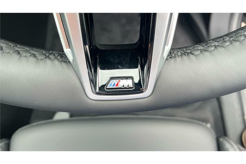 BMW iX1 150Kw Edrive20 Shadow Edition 65Kwh Black #25