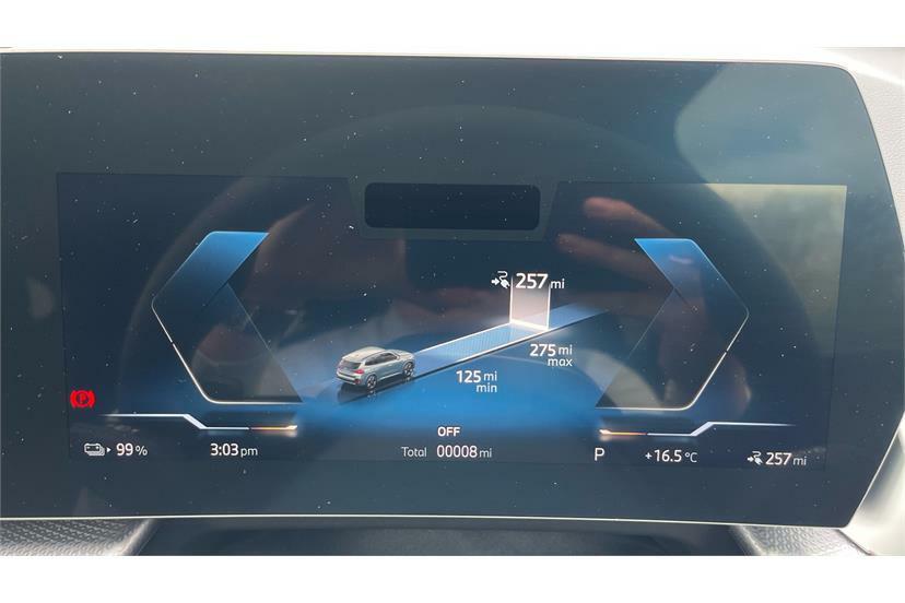 BMW iX1 150Kw Edrive20 Shadow Edition 65Kwh Black #8