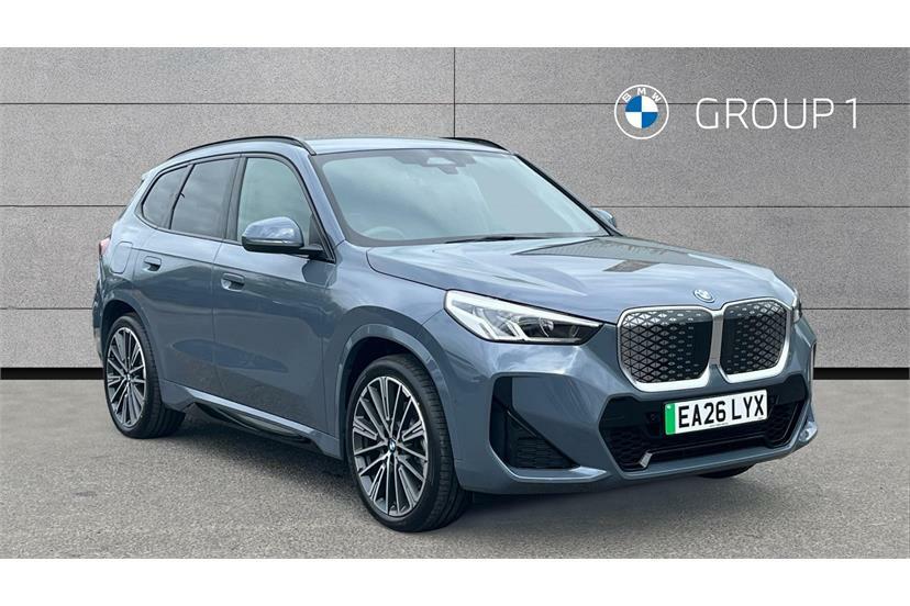 BMW iX1 230Kw Xdrive30 M Sport 65Kwh
