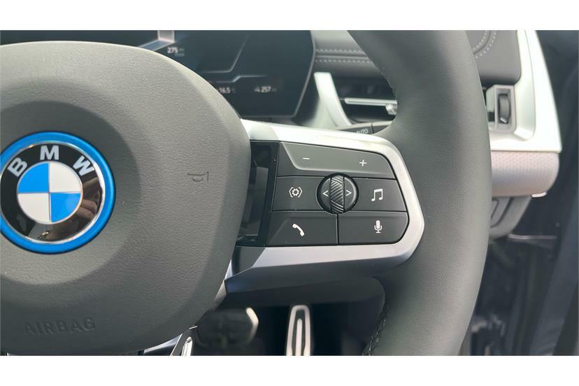 BMW iX1 150Kw Edrive20 Shadow Edition 65Kwh Black #16