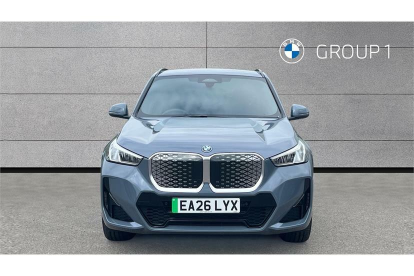 BMW iX1 150Kw Edrive20 Shadow Edition 65Kwh Black #14