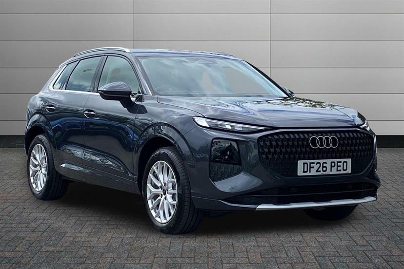 Audi Q3 2.0 Tdi Sport S Tronic Grey