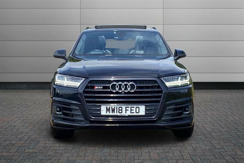 Audi Q7 3.0 Tdi V6 45 Sport Tiptronic Quattro Euro 6 Ss Silver #9