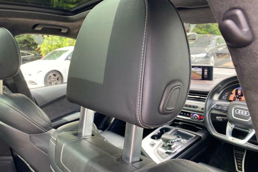 Audi Q7 3.0 Tdi V6 45 Sport Tiptronic Quattro Euro 6 Ss Silver #27