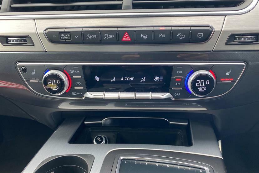 Audi Q7 3.0 Tdi V6 45 Sport Tiptronic Quattro Euro 6 Ss Silver #34