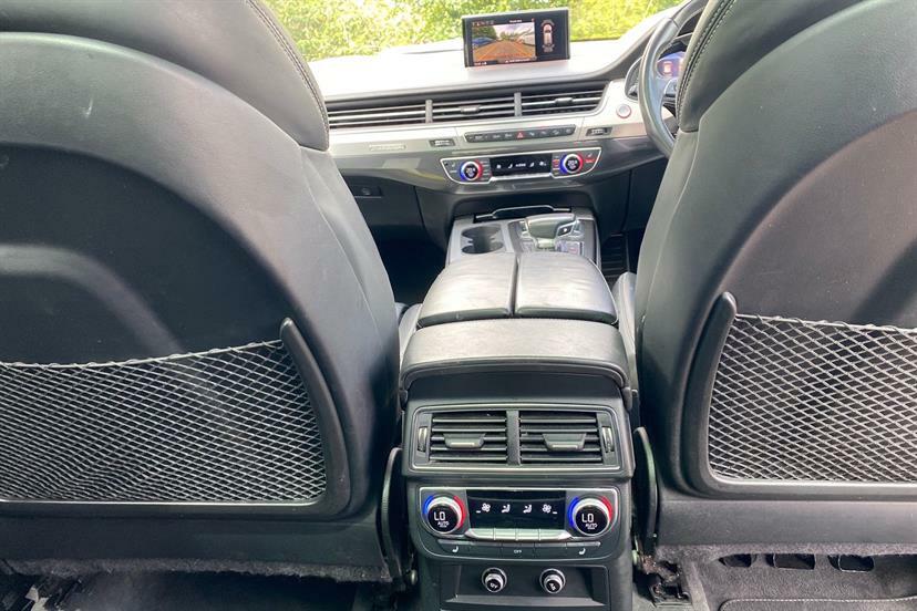 Audi Q7 3.0 Tdi V6 45 Sport Tiptronic Quattro Euro 6 Ss Silver #25